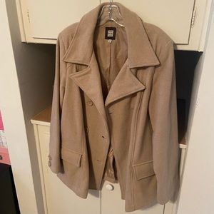 Old Navy Wool Pea Coat